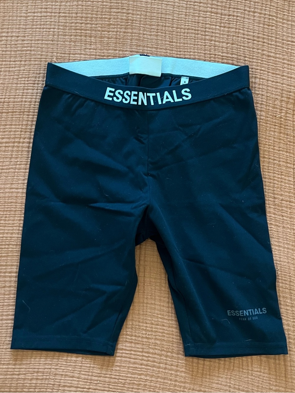 Essentials Biker Shorts